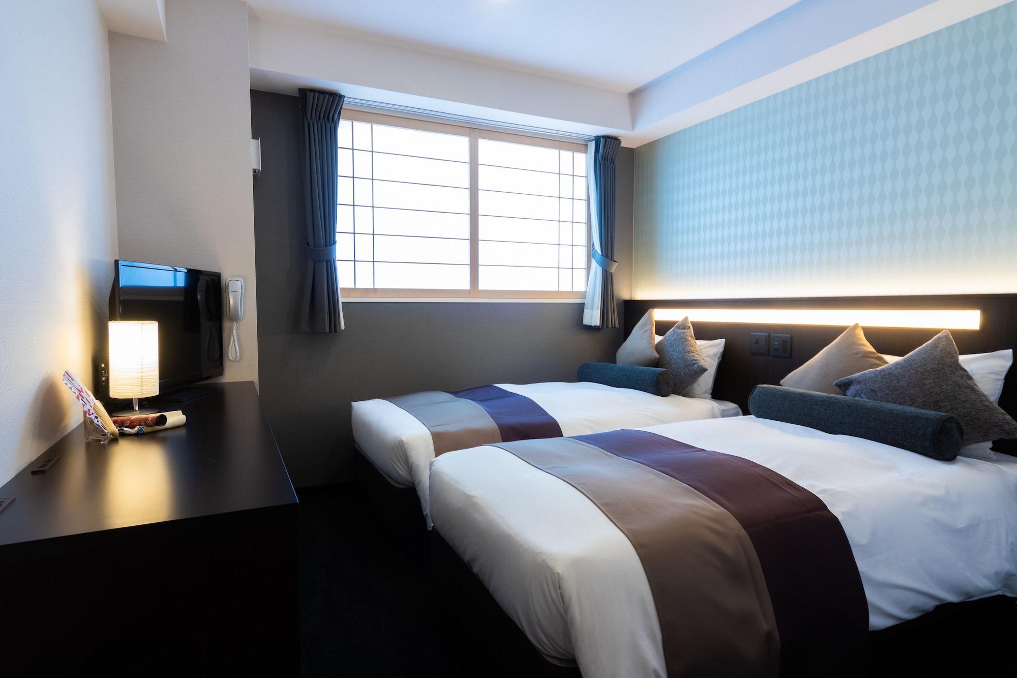 Hotel Japanesque Kyoto Station Cotone Екстер'єр фото
