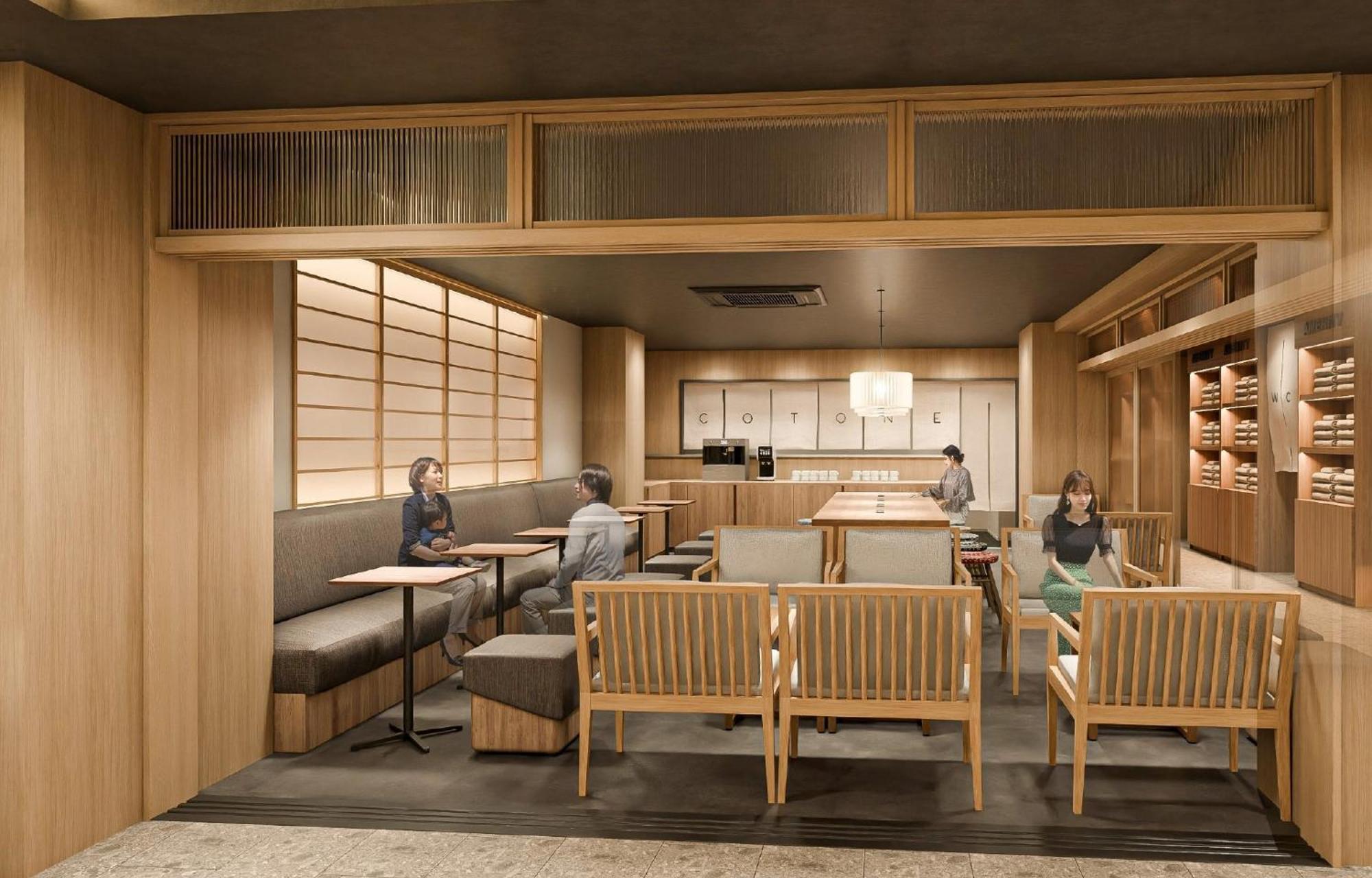 Hotel Japanesque Kyoto Station Cotone Екстер'єр фото